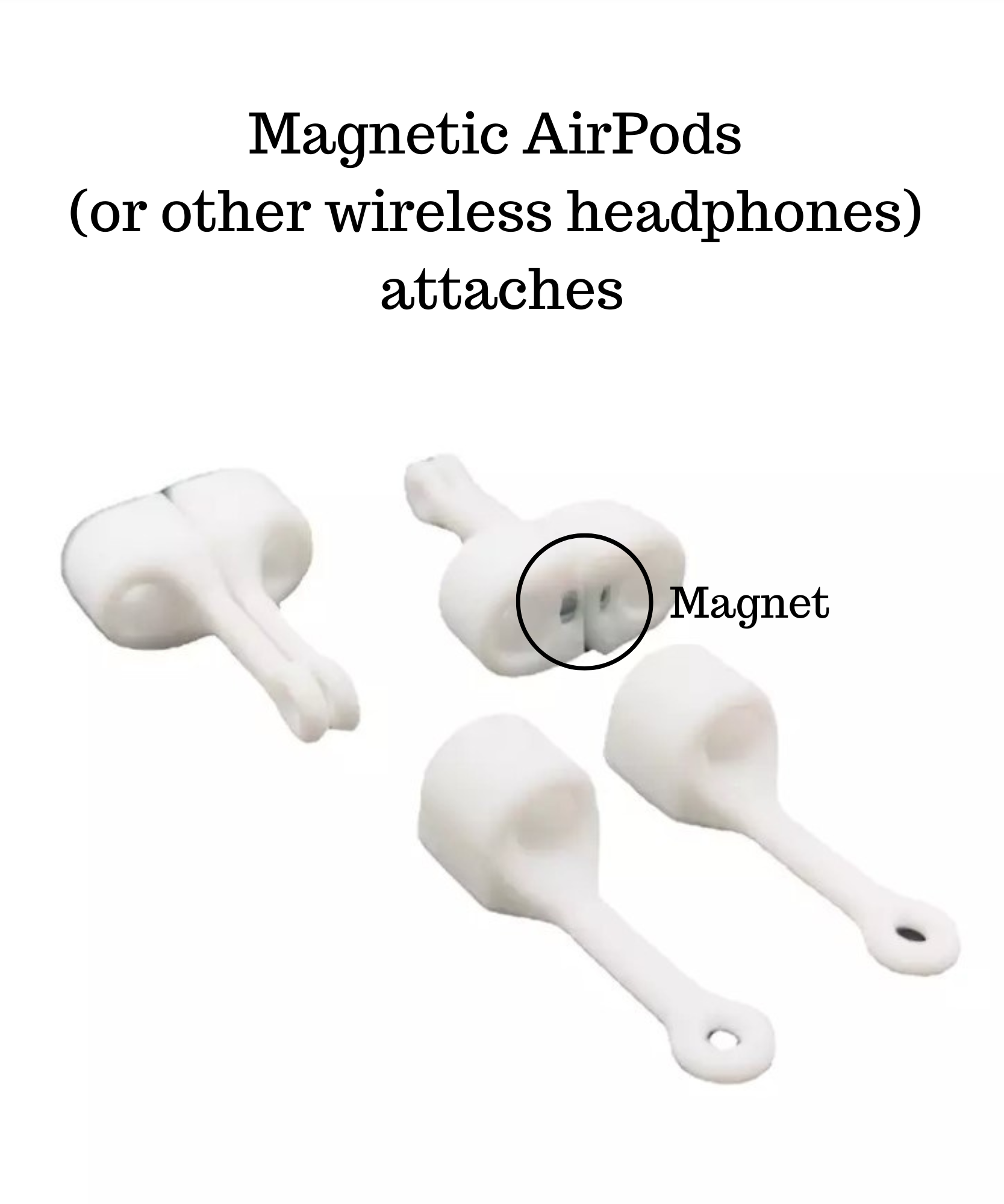 Collier Airpods, chaîne Airpods, bijou Airpods, accessoire Airpods, support Airpods, sangle Airpods, collier Airpods, chaine pour écouteurs, sangle pour écouteurs, chaîne de lunettes, chaîne de lunettes de soleil, collier, acier inoxydable, collier émail, chaine perles émail